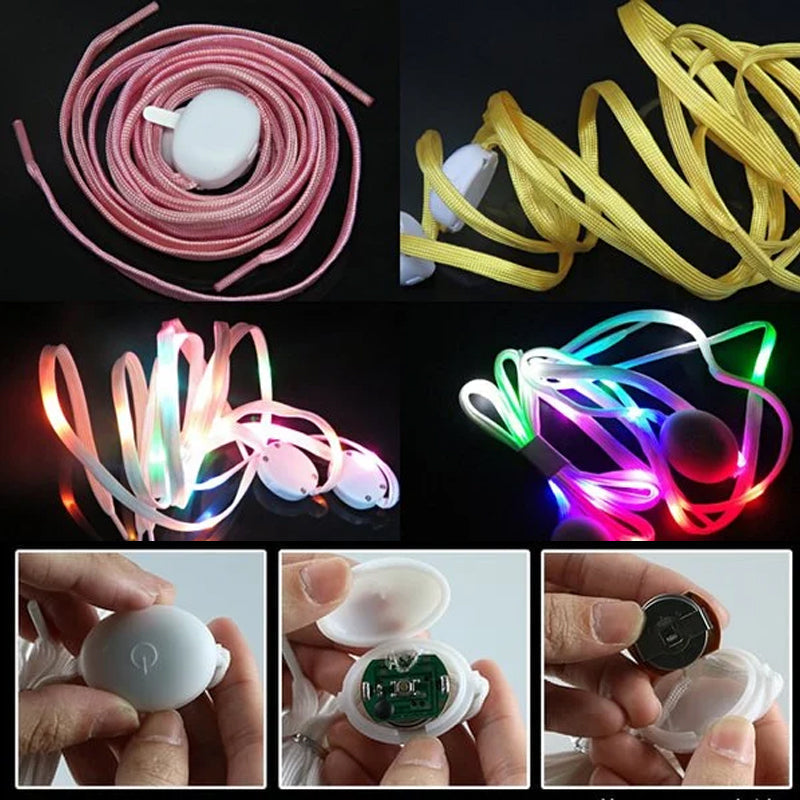 Avtoit | LED illuminated shoelaces