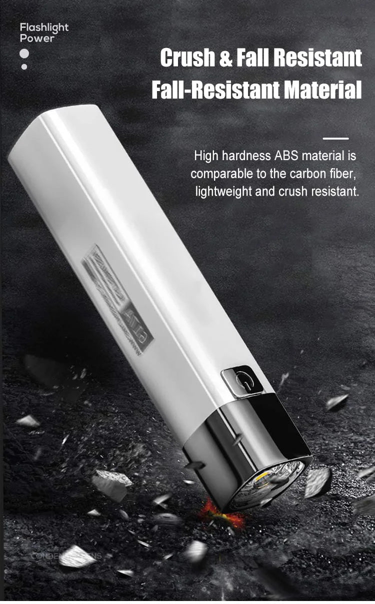Avtoit | Rechargeable Outdoor Flashlight