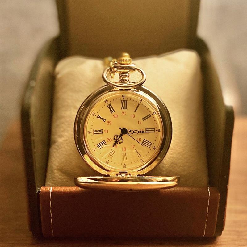 Avtoit | To my son quartz pocket watch