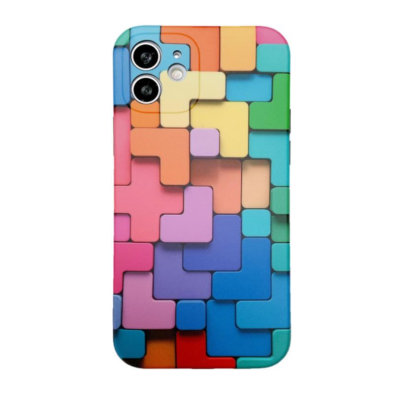 Avtoit | Rubik's Cube Phone Case
