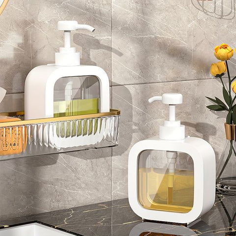 Avtoit | SkandiPure Soap Dispenser – Minimalist Nordic Design for Modern Spaces