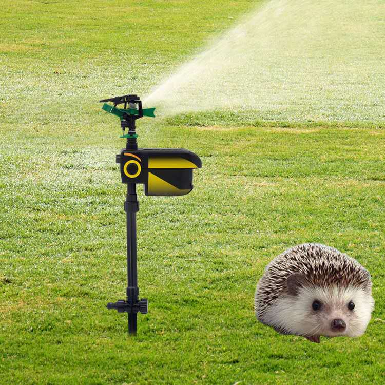 Avtoit | Sprinkler system for garden irrigation – Adjustable irrigation sprinkler with stand base