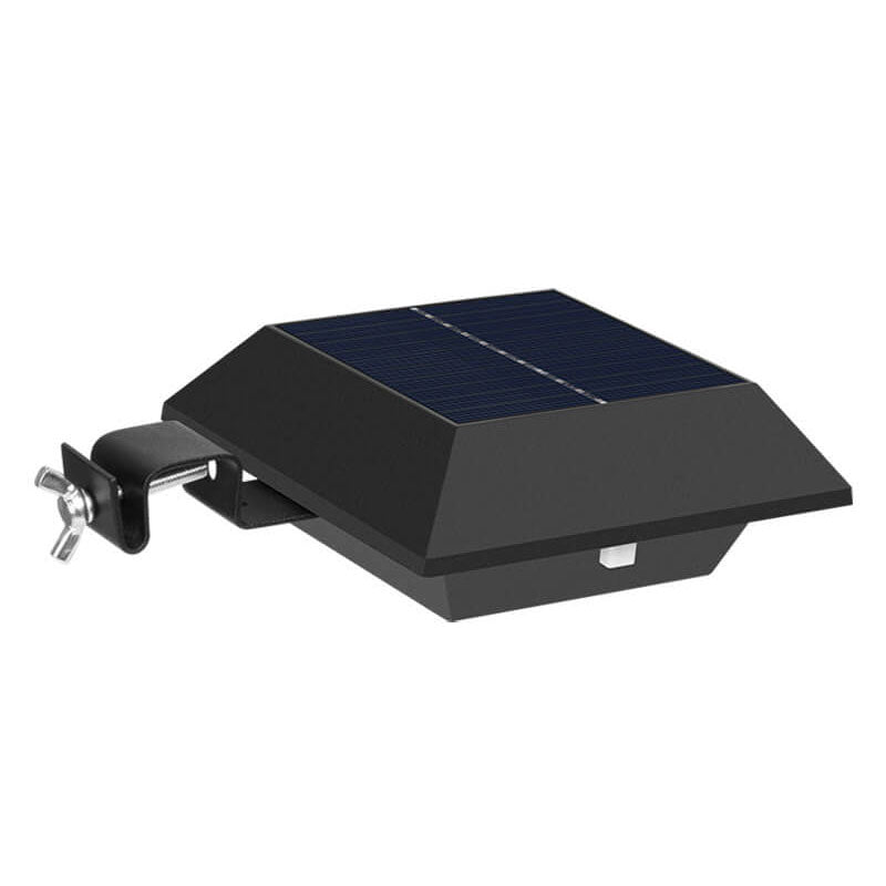 Avtoit | Solar UFO Shape Design Fence Light LED Outdoor Wall Lamp