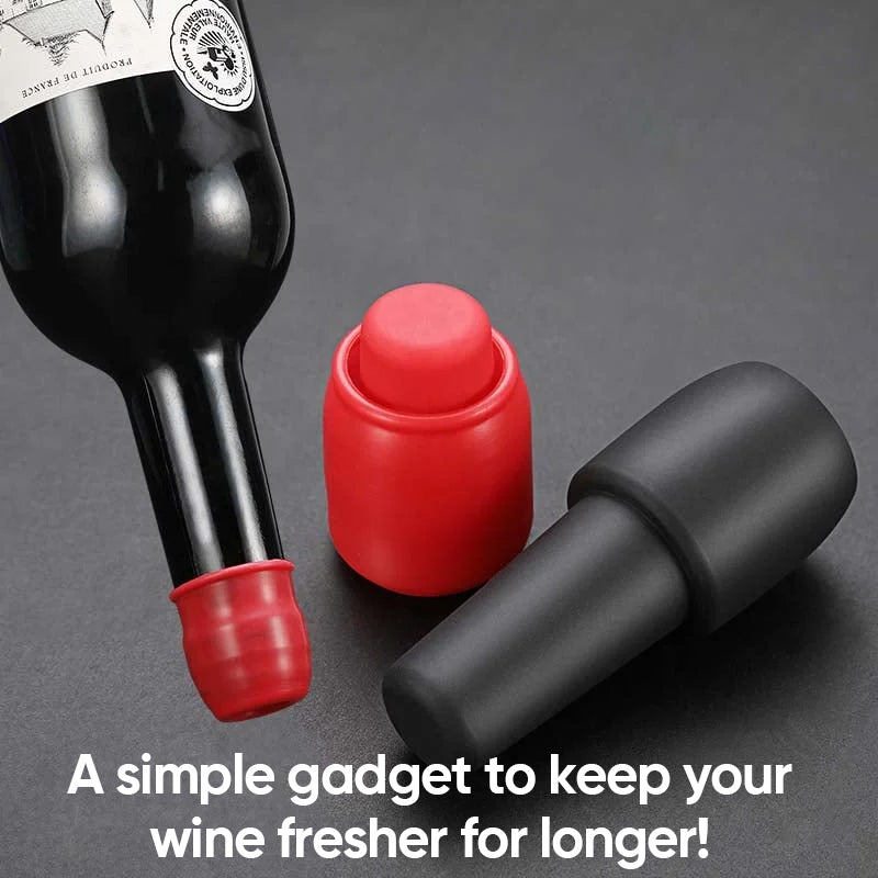 Avtoit | reusable sparkling wine bottle stopper