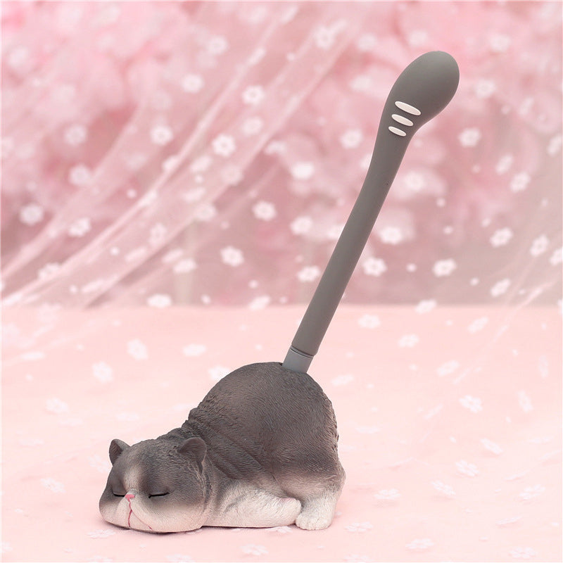 Avtoit | Lazy Cat Shape Pencil
