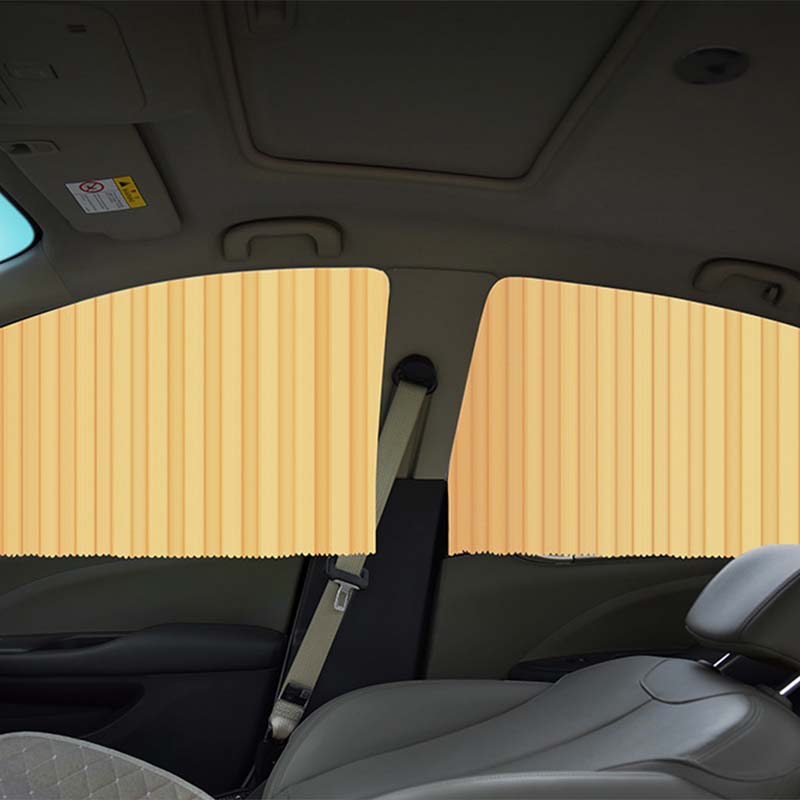 Avtoit | Magnetic Car Sunshades (2/4 pieces)