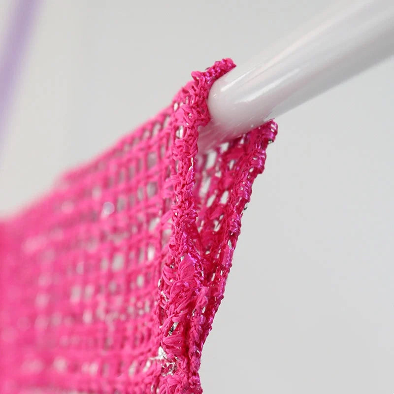 Avtoit | Rose Thread Door Curtain