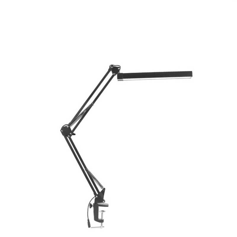 Avtoit | LED Foldable Long Arm Clip Eye Protection USB Reading Table Lamp