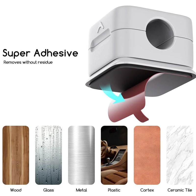 Avtoit | Magnetic Cable Organizer Storage Holder