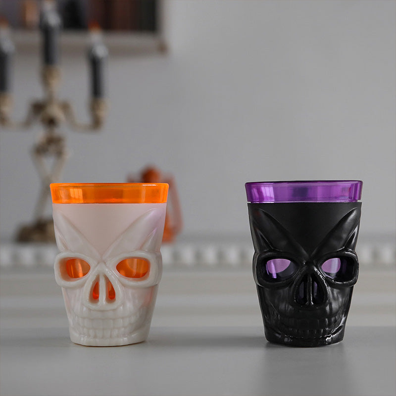 Avtoit | LED Skull Wine Glass 12 PCS