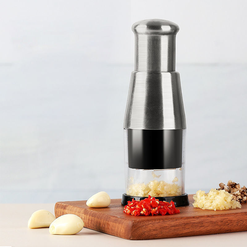 Avtoit | PressEase - Efficient Garlic Press for Quick Use