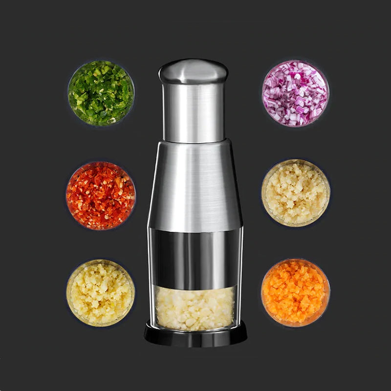 Avtoit | Pressed Garlic Chopper