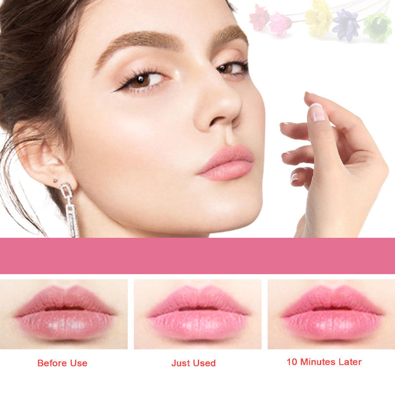 Avtoit | Crystal Jelly Flower Color Changing Lipstick