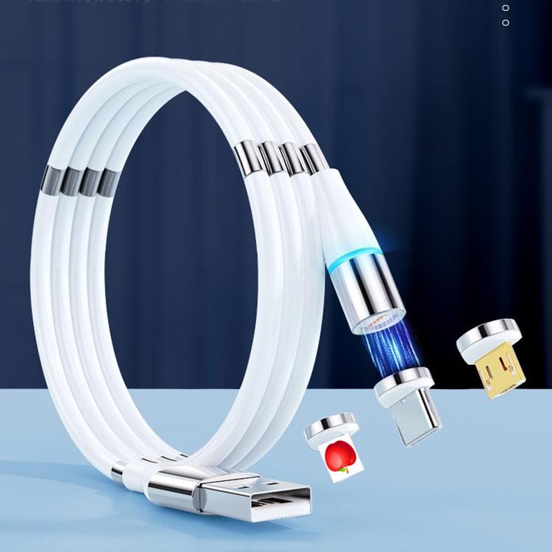 Avtoit | 3 IN 1 Magnetic Charging Cable