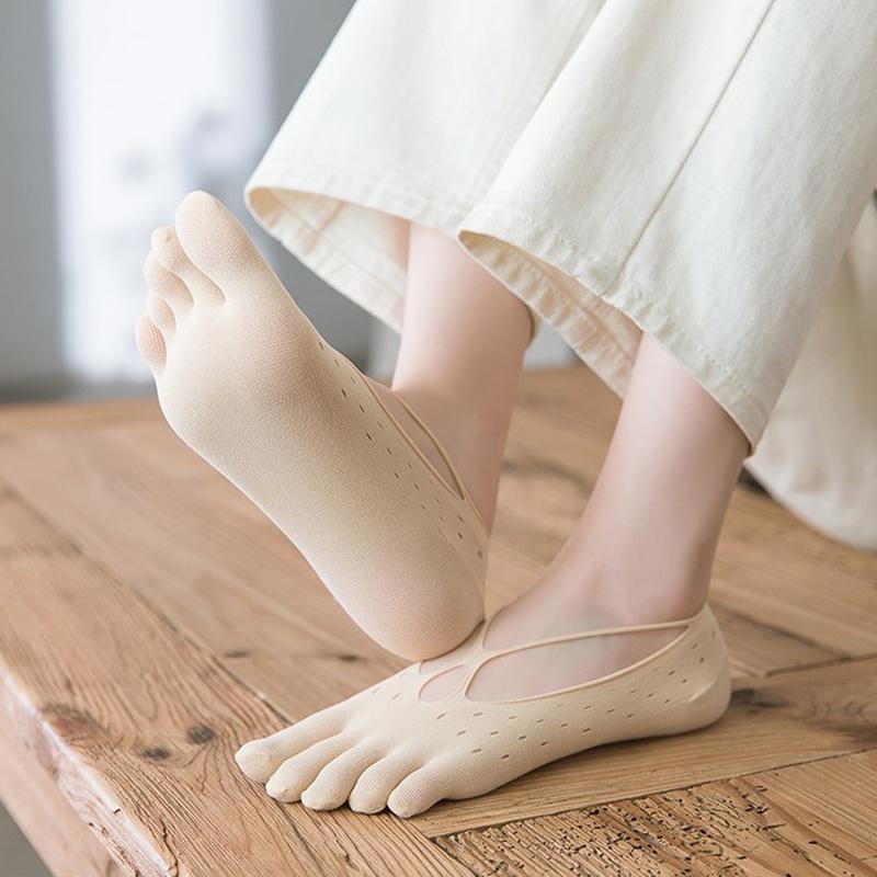 Avtoit | Summer Low Shoe Toe Socks