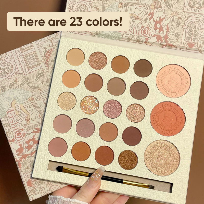 Avtoit | Unwavering Oath Eyeshadow Palette
