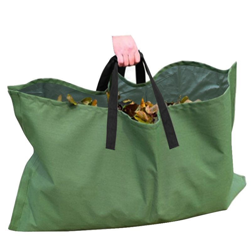 Avtoit | Foldable Garden Waste Bag – Sturdy Collection Bag for Leaves and Garden Waste