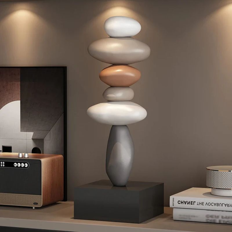 Avtoit | Balanture Sculpture – Modern Zen Decor for a Peaceful and Relaxing Atmosphere
