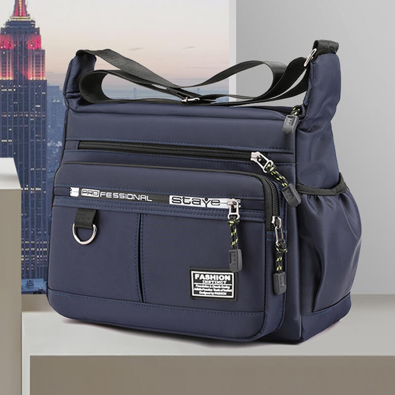Avtoit | Light waterproof shoulder bag with large capacity