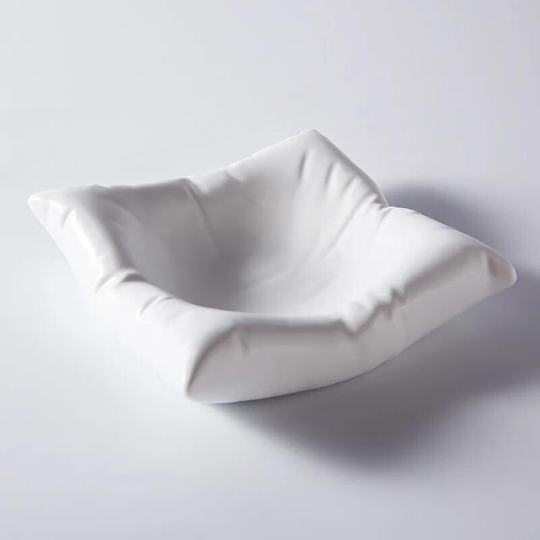 Avtoit | Ceramic Imitation Cushion Plate