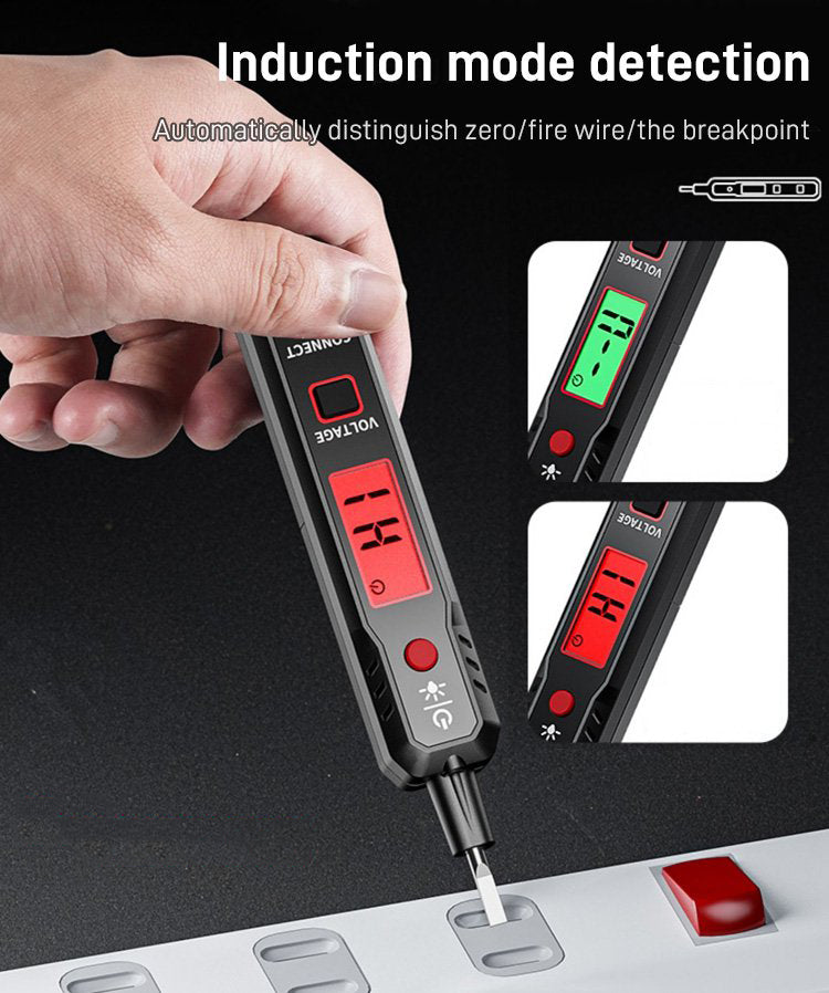 Avtoit | Multi-functional Intelligent Power Measurement Pen