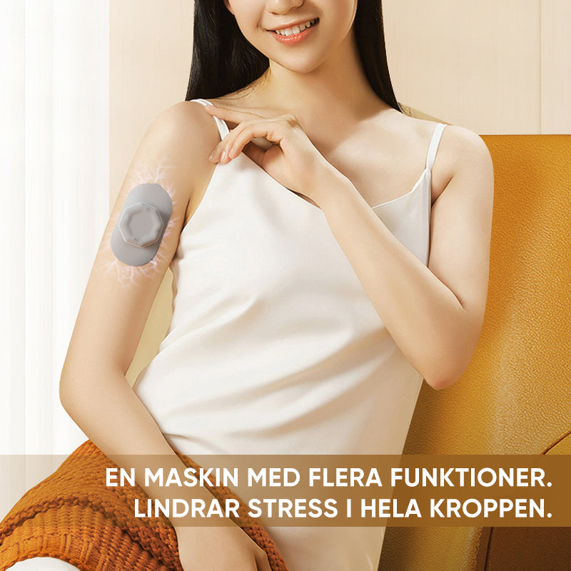 Avtoit | Relaxify Portable Hand Massager | Wireless & Compact | Deep Massage on the Go