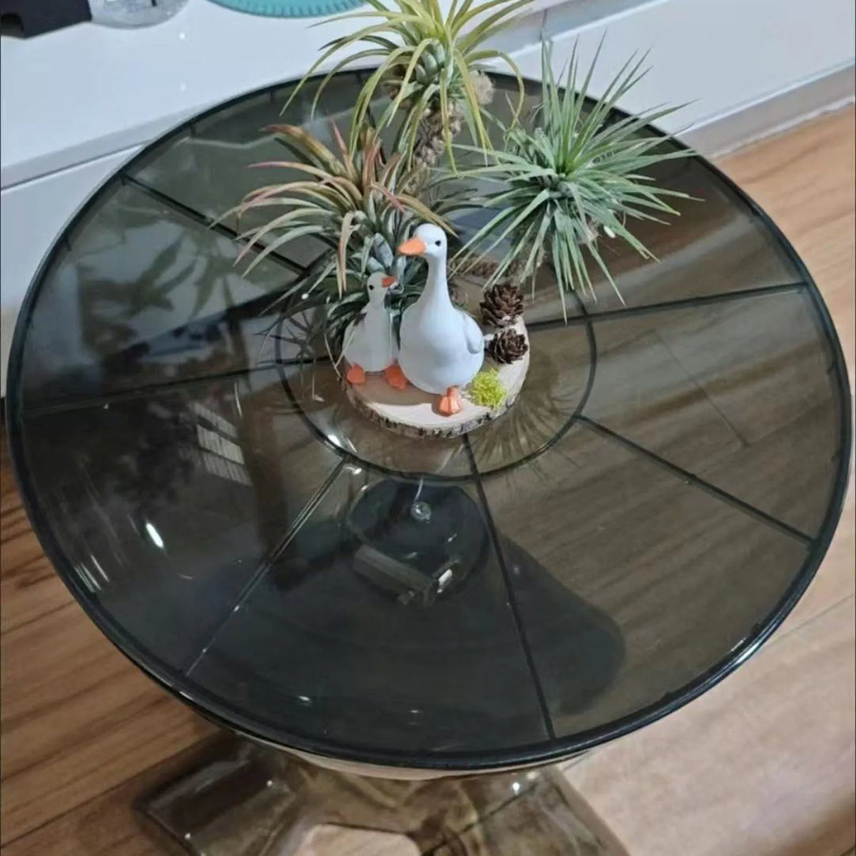 Avtoit | European Acrylic Transparent Space-Saving Coffee Table