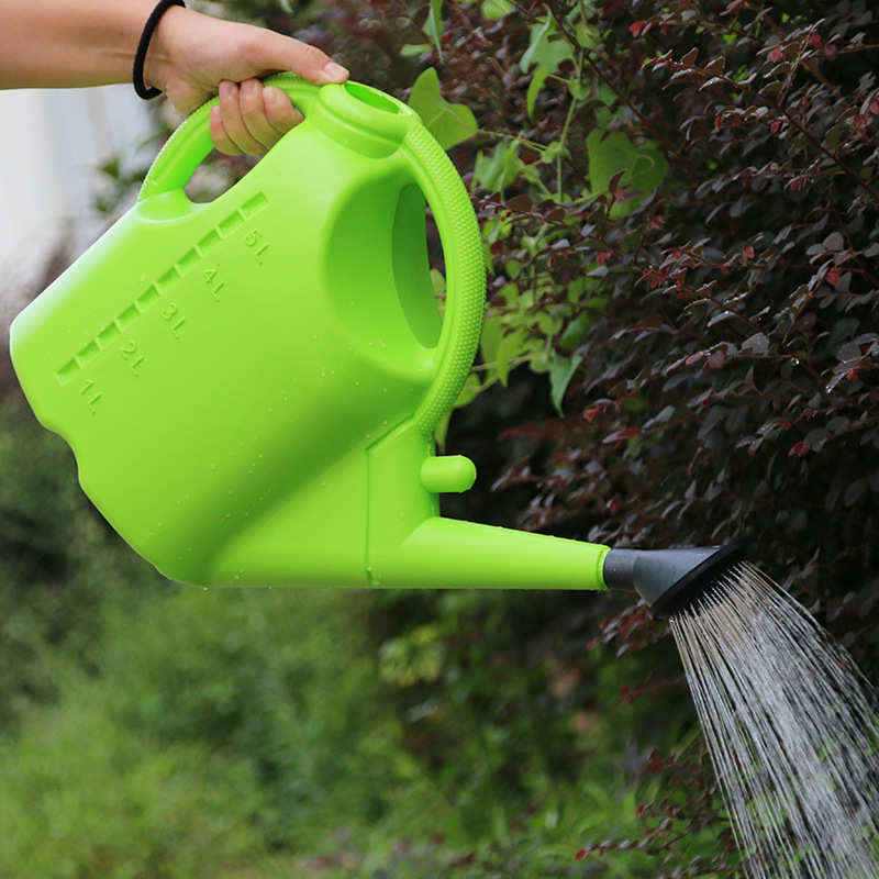 Avtoit | Watering can with large capacity and long spout for precise watering and plant care