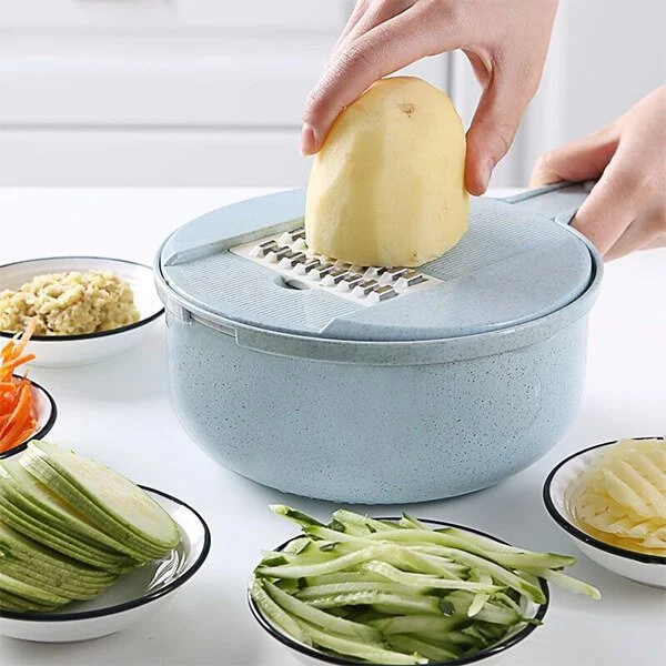 Avtoit | 12-In-1 Multi-Function Food Chopper