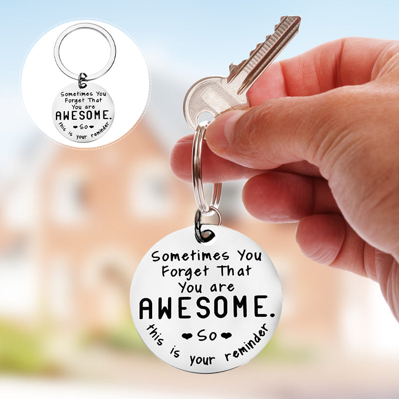 Avtoit | Inspiring best friend keychain