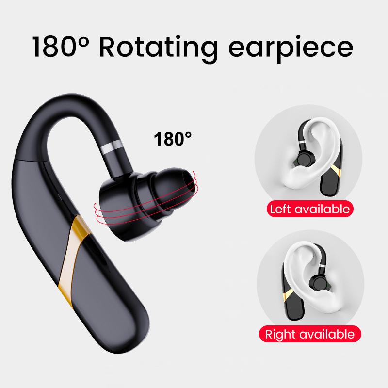 Avtoit | Wireless Bluetooth Earbuds with Ear Hook