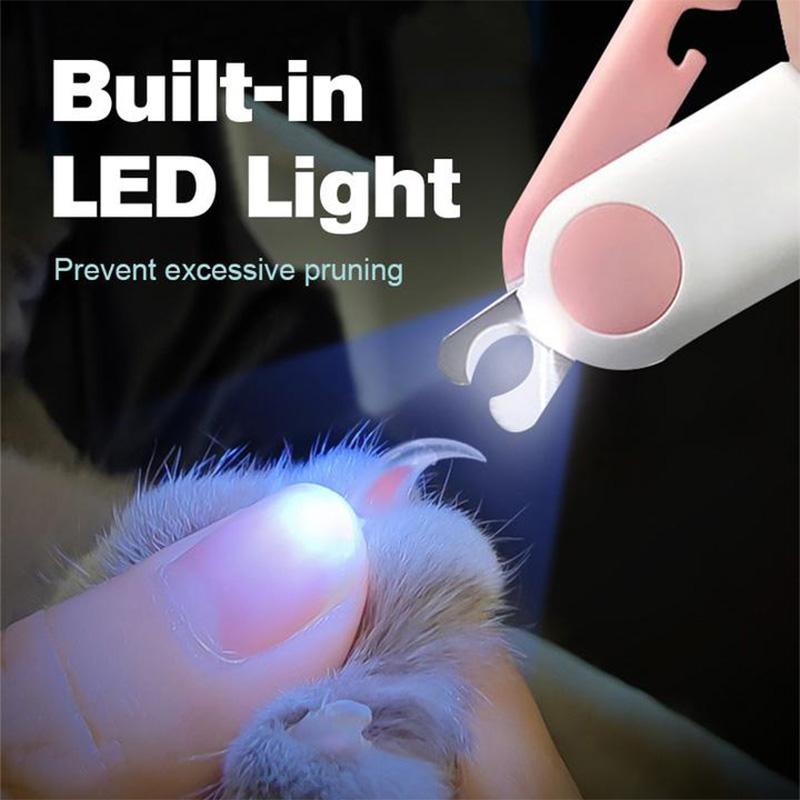 Avtoit | LED Pet Nail Clipper