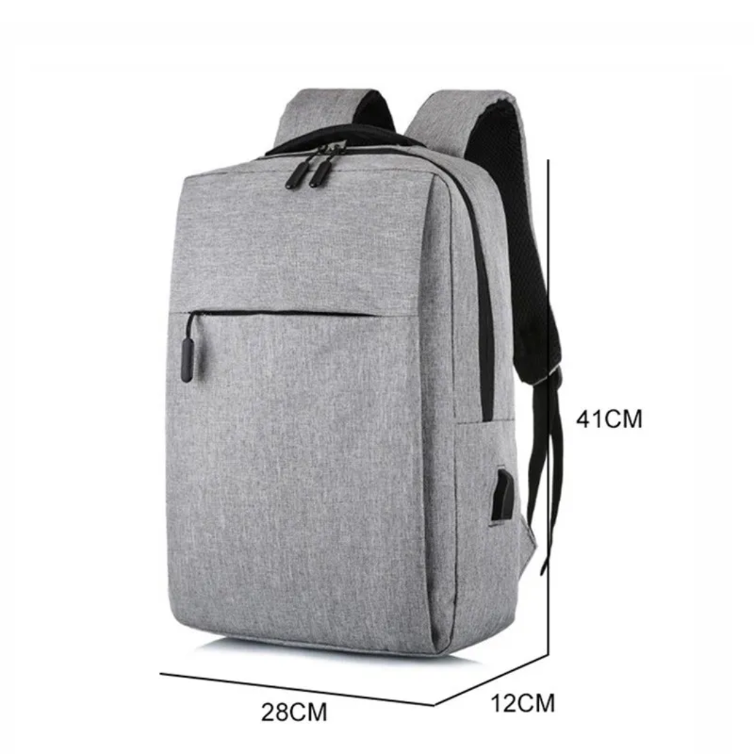 Avtoit | Anti-Theft Backpack – Sleek Security for Your Belongings