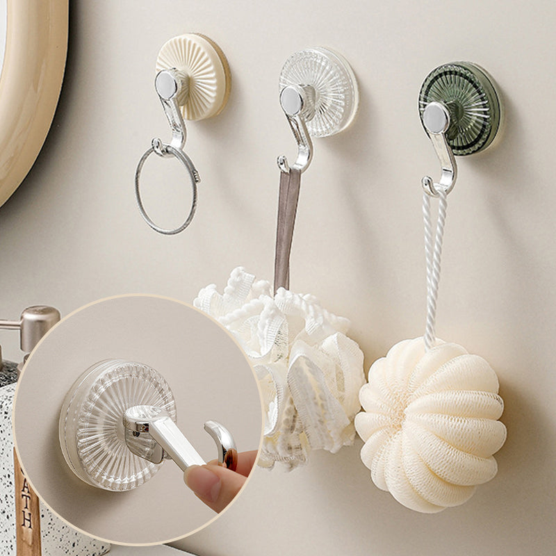 Avtoit | Powerful suction cup hook no drilling