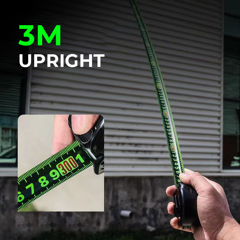 Avtoit | Luminous fluorescent steel measuring tape