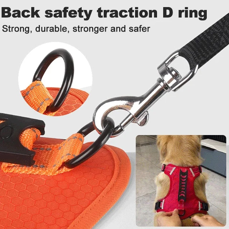 Avtoit | Reflective Dog Harness