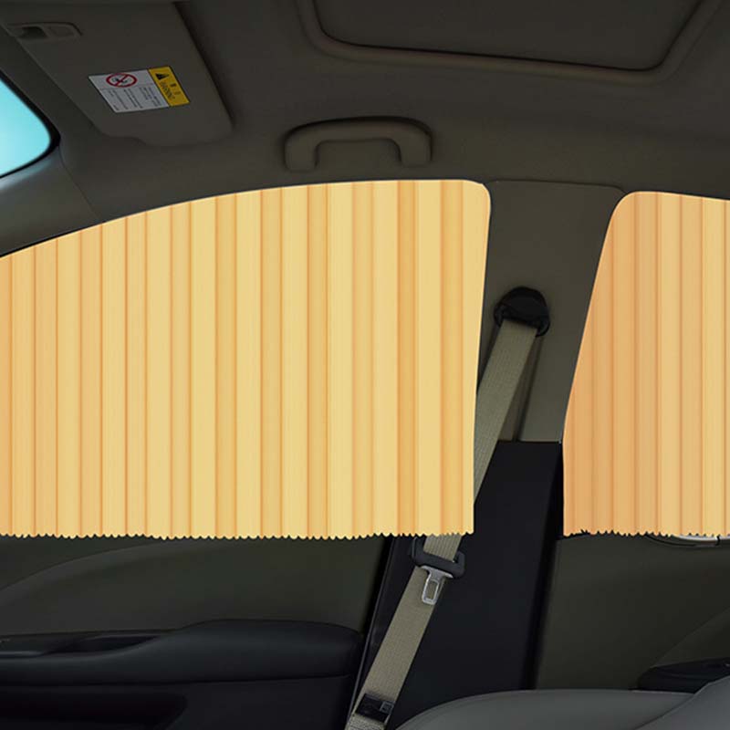 Avtoit | Magnetic Car Sunshades (2/4 pieces)