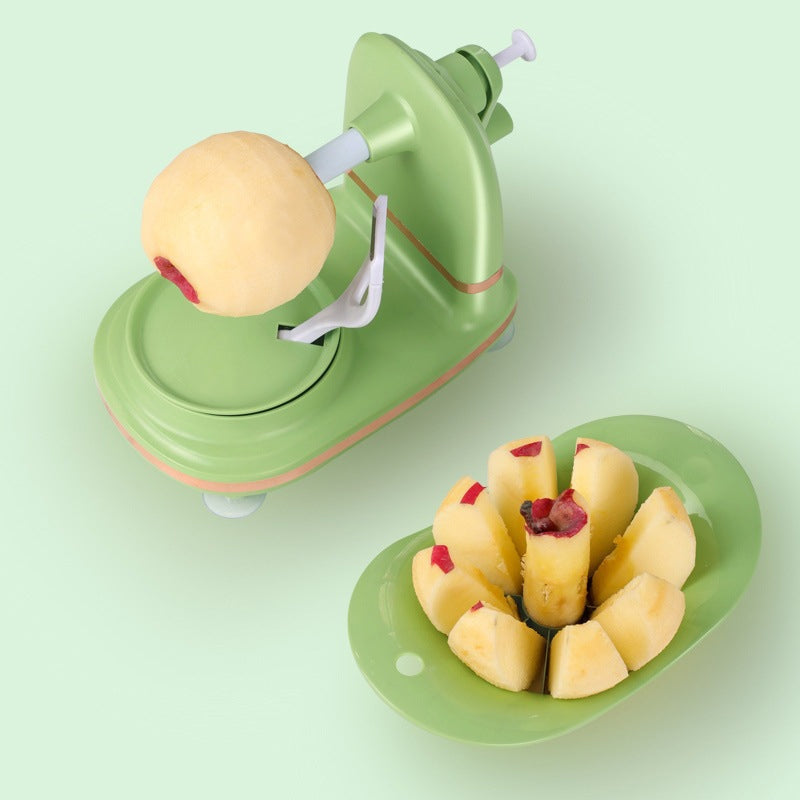 Avtoit | Hand-operated apple peeler