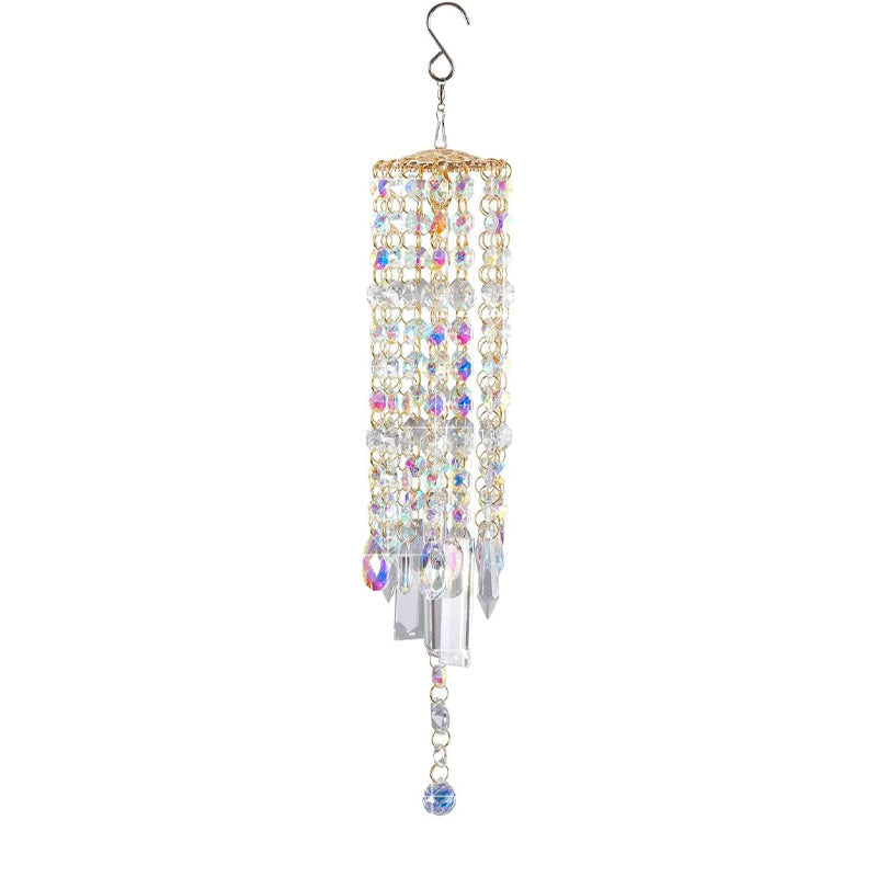 Avtoit | Aurora Crystal Glass Wind Chime