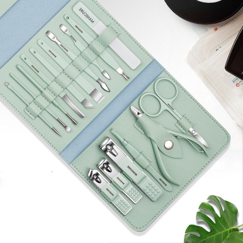 Avtoit | Nail Clipper Portable Set (12/16 Pieces)
