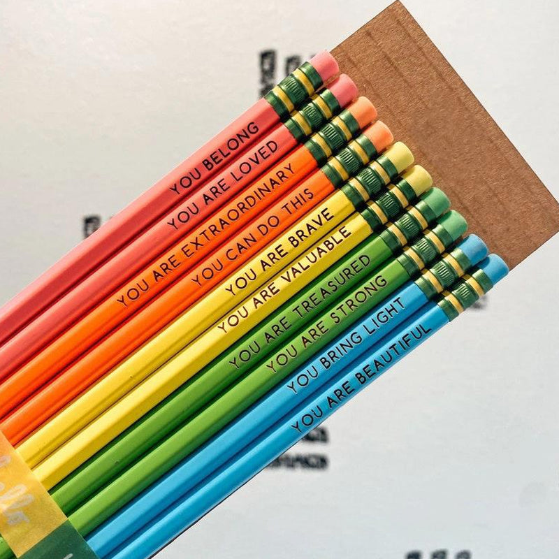 Avtoit | Affirmation pen set (10 pieces)