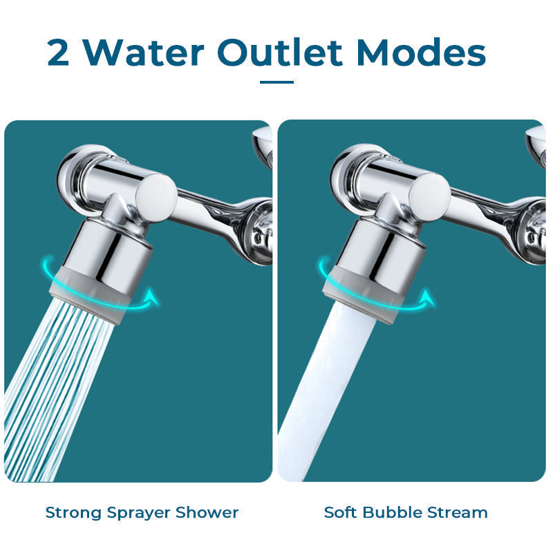 Avtoit | Rotatable Multifunctional Extension Faucet