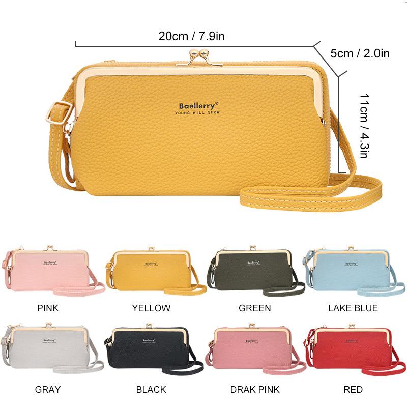 Avtoit | Lychee Pattern Shoulder Bag