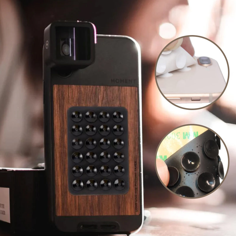 Avtoit | Silicone Suction Cup Phone Case Holder