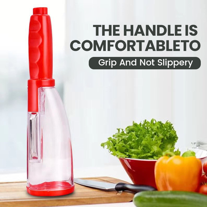 Avtoit | Multifunctional Peeler with Storage Box
