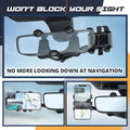 Avtoit | Rotatable and retractable car phone holder