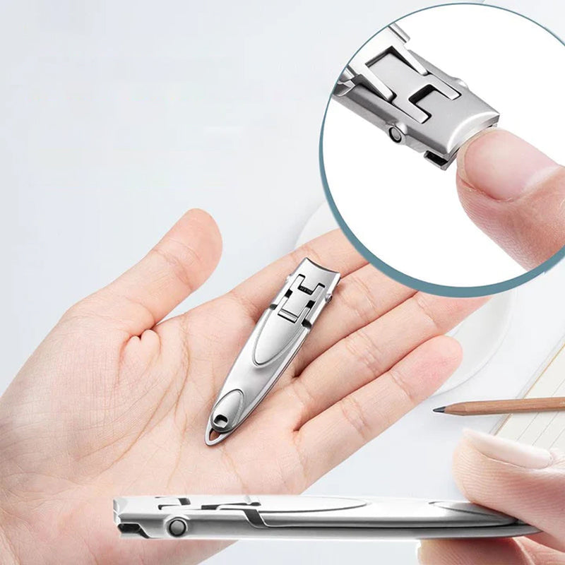 Avtoit | Ultra-slim portable nail clipper