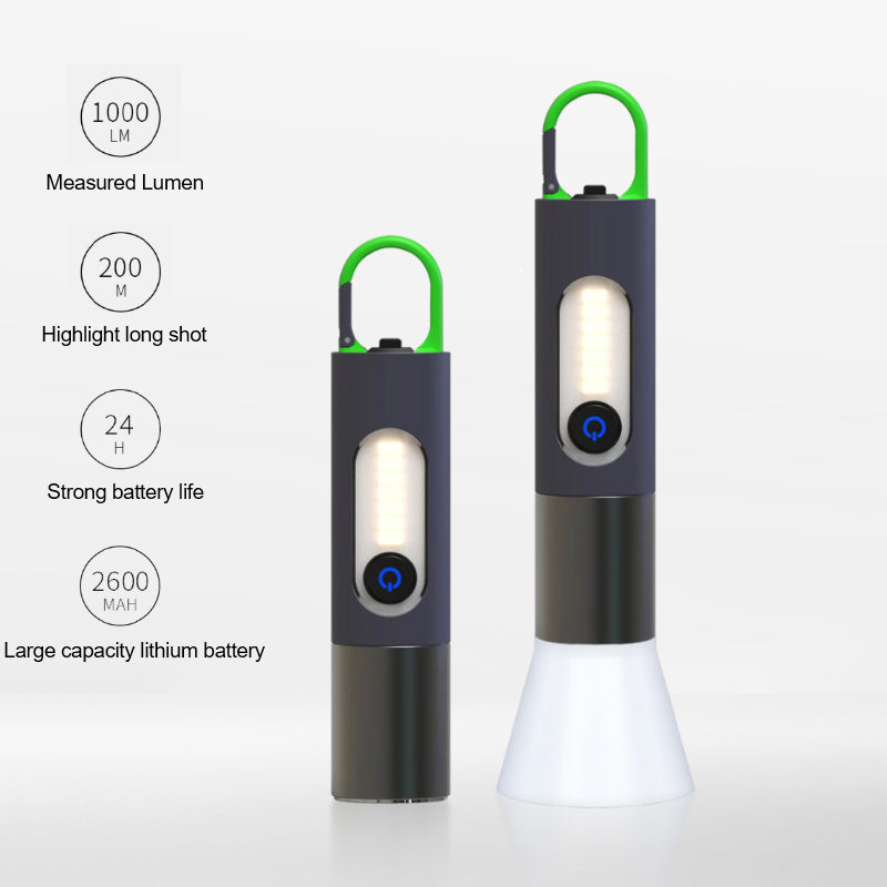 Avtoit | Zoomable LED Flashlight