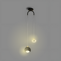 Avtoit | Modern LED Pendant Light for Stylish Ambiance in Bedroom and Dining Room
