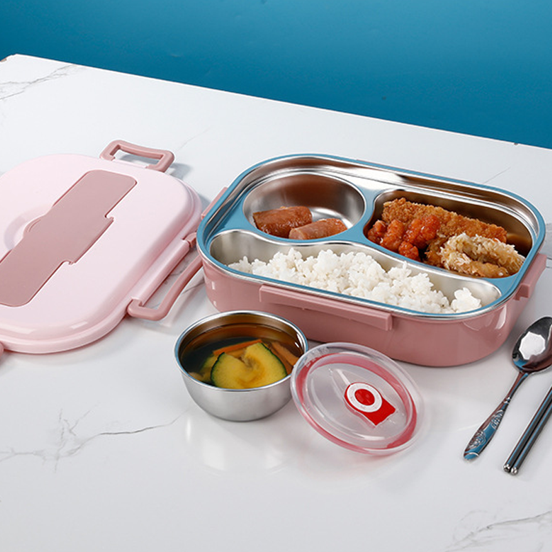 Avtoit | Bento lunch box made of stainless steel